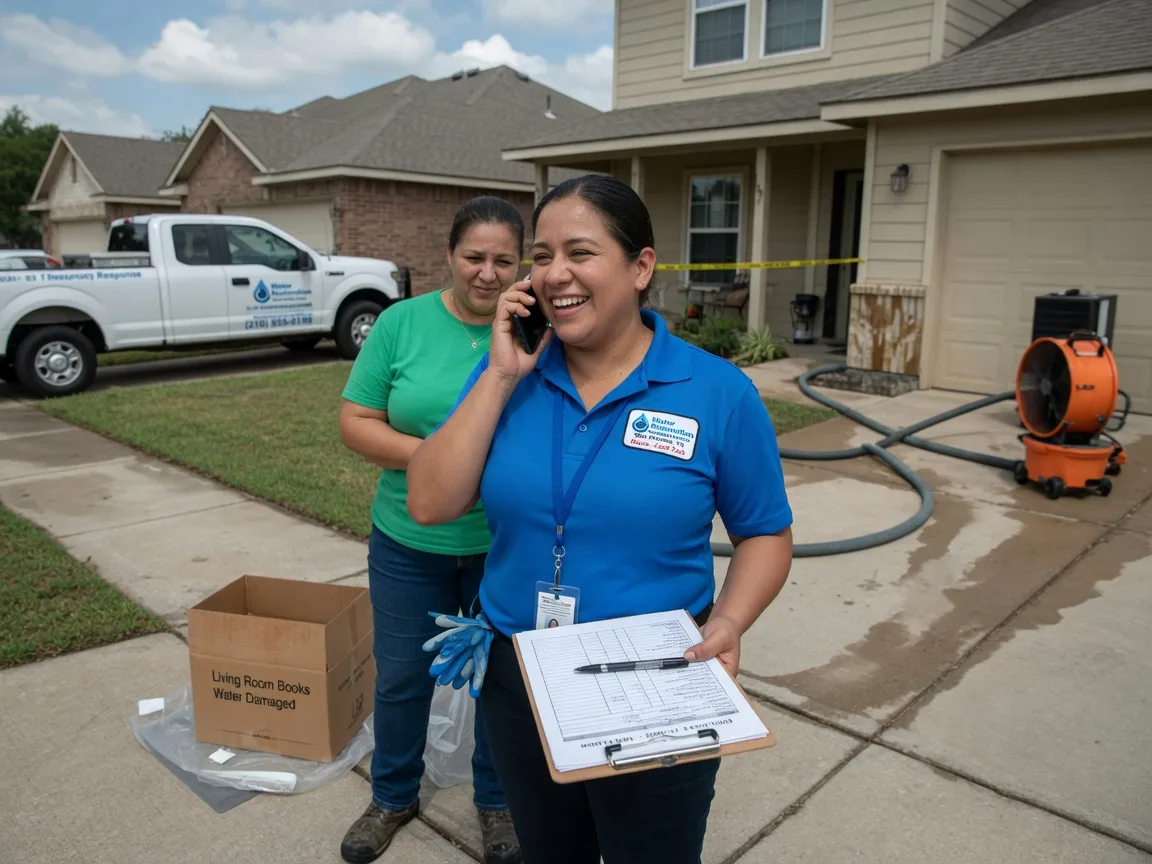 Water Damage Repair Littlestown, PA FAQs